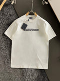 LV 1AAU5D Men's Women's LV Frequency Graphic T-Shirt L66470