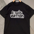 LV 1AAU5D Men's Women's LV Frequency Graphic T-Shirt L66474 - S - View 1