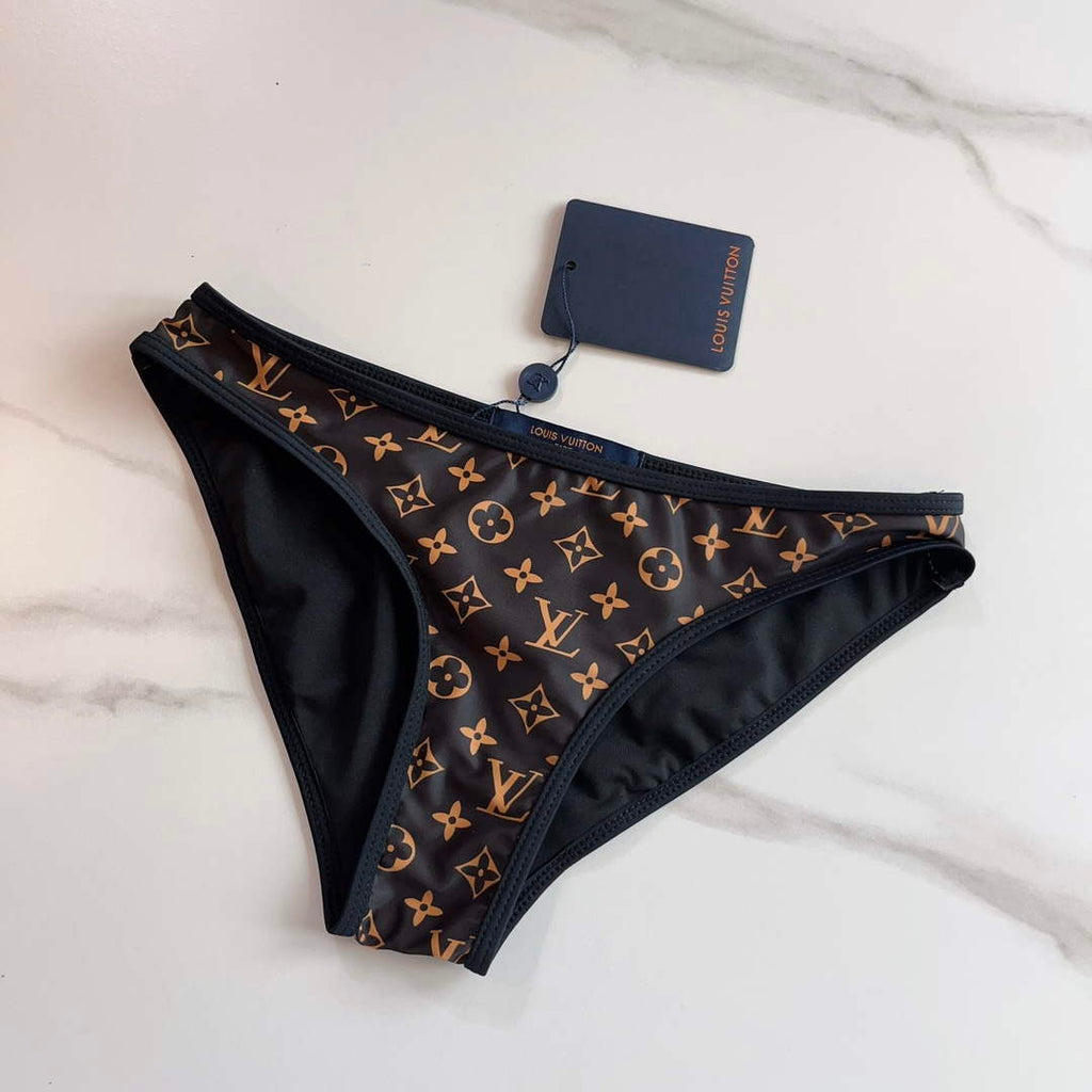 LV 1AAUPZ Louis Vuitton Women's Fashion Swimsuit Bikini L65380