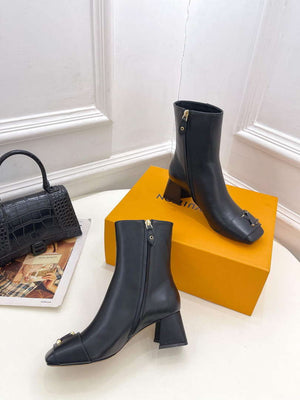 LV 1AB2GK Louis Vuitton Shake Ankle Boot L77532 - 35 - View 6