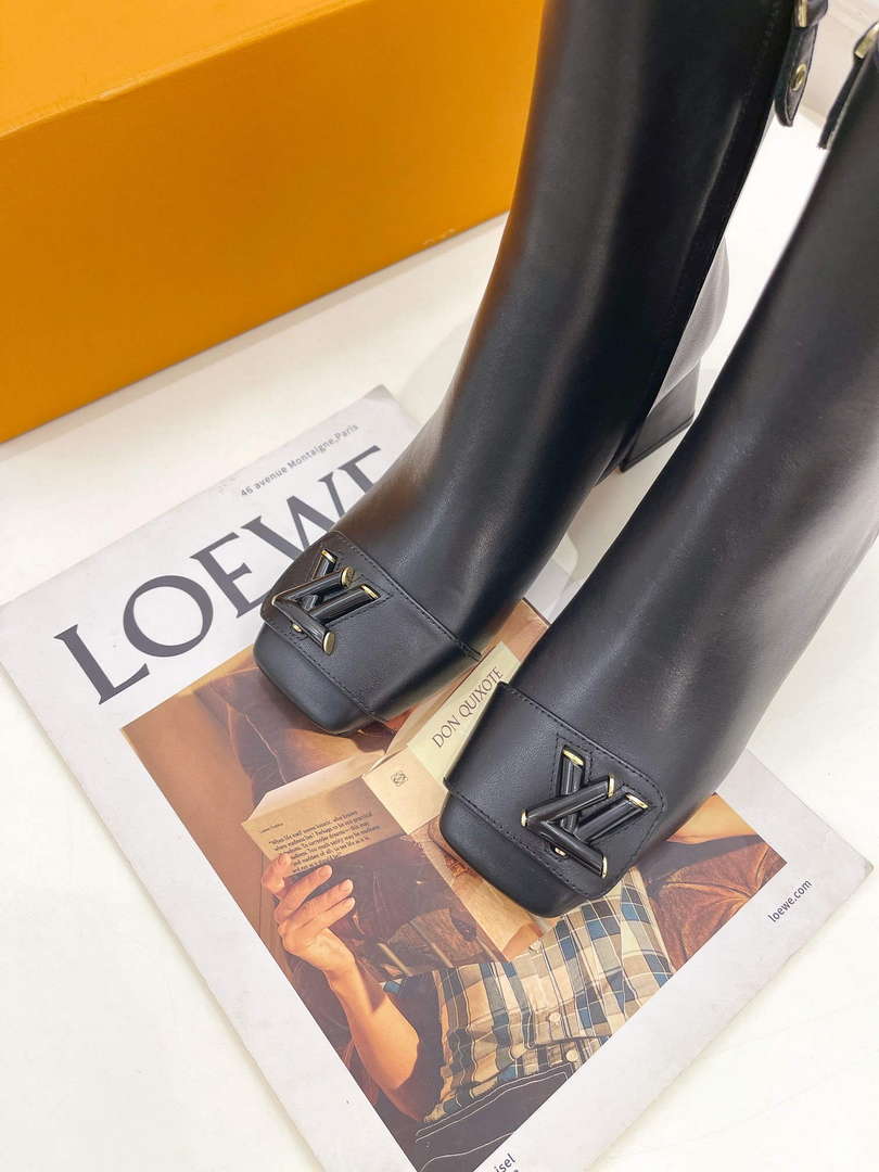 LV 1AB2GK Louis Vuitton Shake Ankle Boot L77532