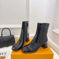 LV 1AB2GK Louis Vuitton Shake Ankle Boot L77533 - 35 - View 1