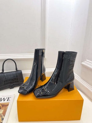 LV 1AB2GK Louis Vuitton Shake Ankle Boot L77533 - 35 - View 1