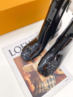 LV 1AB2GK Louis Vuitton Shake Ankle Boot L77533 - 35 - View 8