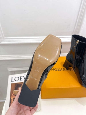 LV 1AB2GK Louis Vuitton Shake Ankle Boot L77533 - 35 - View 9