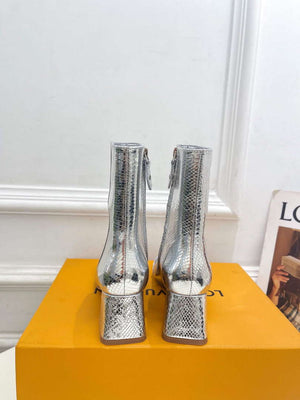 LV 1AB2GK Louis Vuitton Shake Ankle Boot L77536 - 35 - View 8