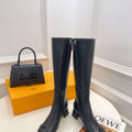 LV 1AB2GK Louis Vuitton Shake Ankle High Boot L77539 - 35 - View 1