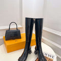 LV 1AB2GK Louis Vuitton Shake Ankle High Boot L77540 - 35 - View 1