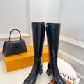 LV 1AB2GK Louis Vuitton Shake Ankle High Boot L77541 - 35 - View 1