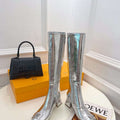 LV 1AB2GK Louis Vuitton Shake Ankle High Boot L77542 - 35 - View 1