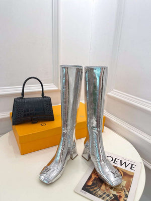LV 1AB2GK Louis Vuitton Shake Ankle High Boot L77542 - 35 - View 1