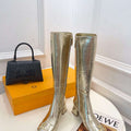 LV 1AB2GK Louis Vuitton Shake Ankle High Boot L77543 - 35 - View 1
