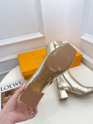 LV 1AB2GK Louis Vuitton Shake Ankle High Boot L77543 - 35 - View 9