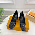LV 1AB2KH Louis Vuitton Women's Shake Pumps L68247 - 35 - View 1