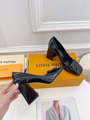 LV 1AB2KH Louis Vuitton Women's Shake Pumps L68247 - 35 - View 2