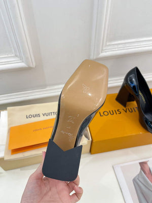 LV 1AB2KH Louis Vuitton Women's Shake Pumps L68247 - 35 - View 9