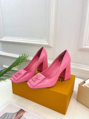 LV 1AB2KH Louis Vuitton Women's Shake Pumps L68248 - 35 - View 3