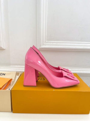 LV 1AB2KH Louis Vuitton Women's Shake Pumps L68248 - 35 - View 5