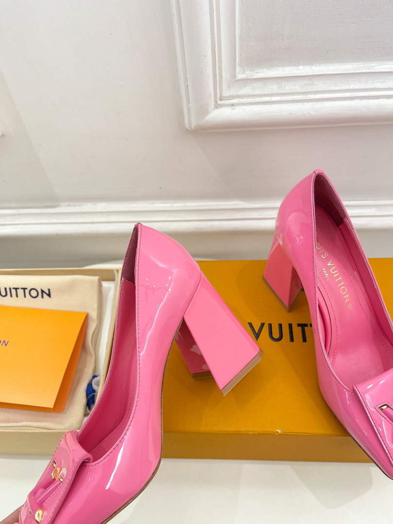 LV 1AB2KH Louis Vuitton Women's Shake Pumps L68248