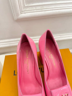 LV 1AB2KH Louis Vuitton Women's Shake Pumps L68248 - 35 - View 8