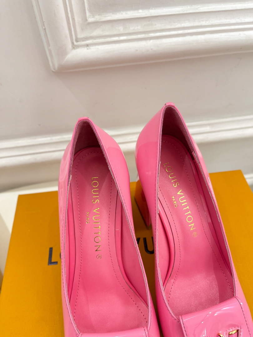 LV 1AB2KH Louis Vuitton Women's Shake Pumps L68248 - 35 - View 8