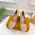 LV 1AB2KH Louis Vuitton Women's Shake Pumps L68250 - 35 - View 1