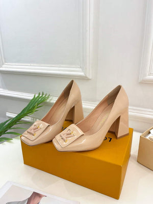 LV 1AB2KH Louis Vuitton Women's Shake Pumps L68250 - 35 - View 3