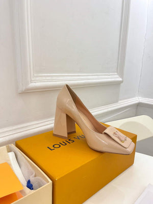 LV 1AB2KH Louis Vuitton Women's Shake Pumps L68250 - 35 - View 4