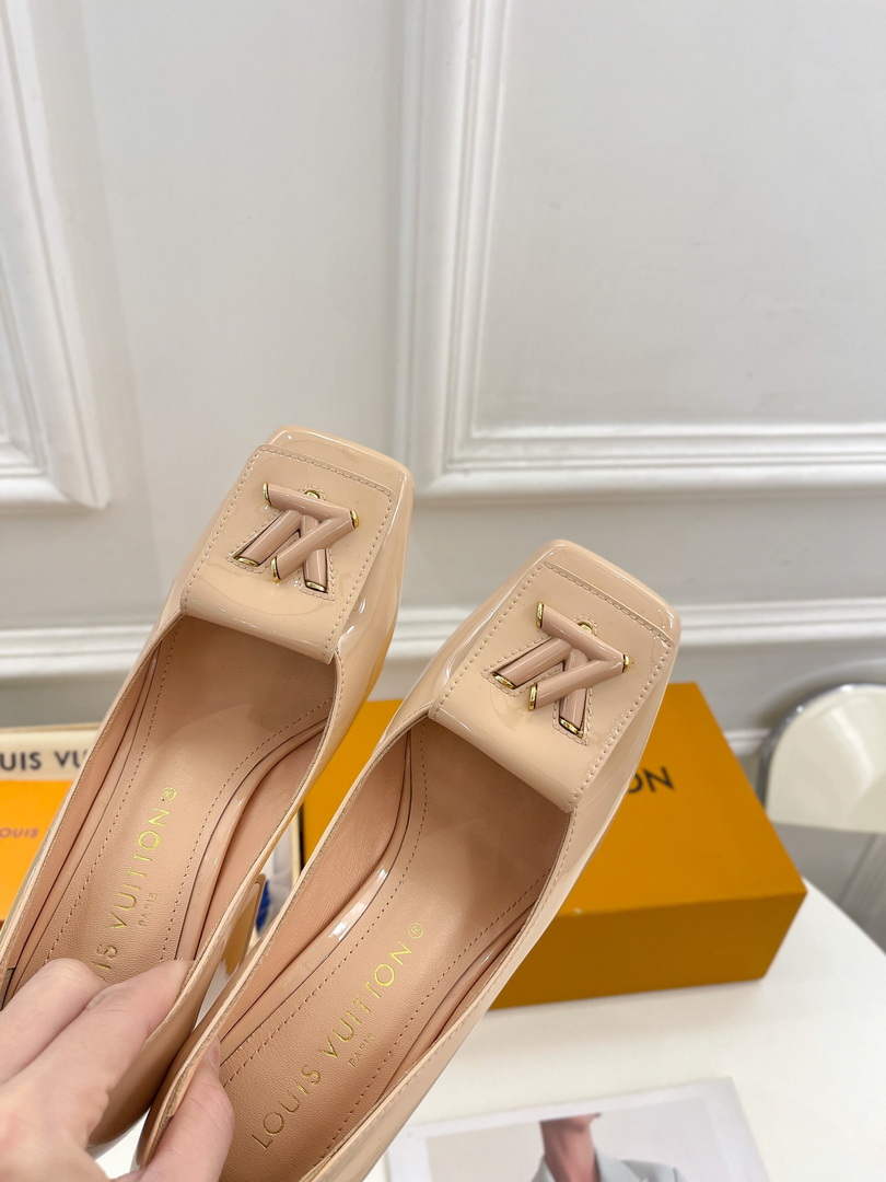 LV 1AB2KH Louis Vuitton Women's Shake Pumps L68250 - 35 - View 6