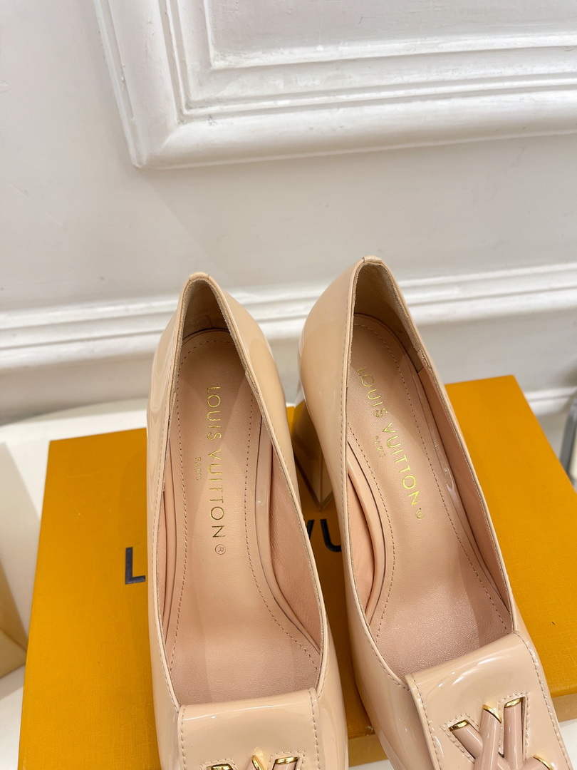 LV 1AB2KH Louis Vuitton Women's Shake Pumps L68250