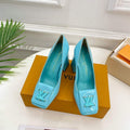 LV 1AB2KH Louis Vuitton Women's Shake Pumps L68251 - 35 - View 1