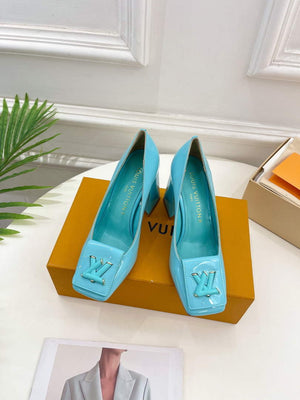 LV 1AB2KH Louis Vuitton Women's Shake Pumps L68251 - 35 - View 1