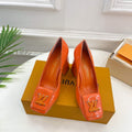 LV 1AB2KH Louis Vuitton Women's Shake Pumps L68252 - 35 - View 1