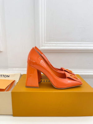 LV 1AB2KH Louis Vuitton Women's Shake Pumps L68252 - 35 - View 5