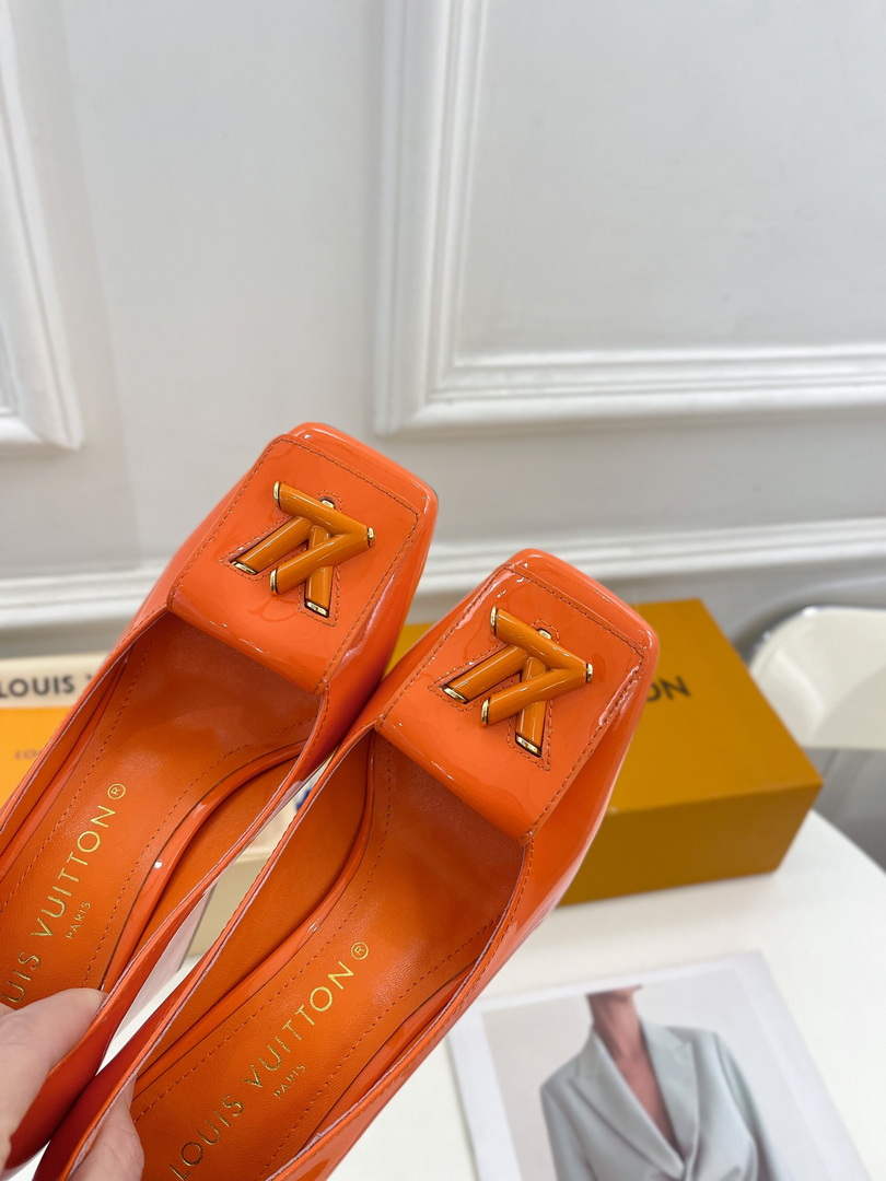 LV 1AB2KH Louis Vuitton Women's Shake Pumps L68252 - 35 - View 6