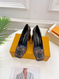 LV 1AB2KH Louis Vuitton Women's Shake Pumps L68253