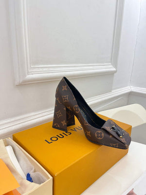 LV 1AB2KH Louis Vuitton Women's Shake Pumps L68253 - 35 - View 4