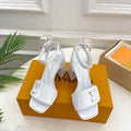 LV 1AB2N5 Louis Vuitton Shake Sandal heel 9.5cm L68302 - 35 - View 1