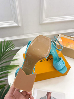 LV 1AB2N5 Louis Vuitton Shake Sandal heel 9.5cm L68304 - 35 - View 9