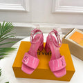 LV 1AB2N5 Louis Vuitton Shake Sandal heel 9.5cm L68305 - 35 - View 1
