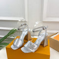 LV 1AB2N5 Louis Vuitton Shake Sandal heel 9.5cm L68307 - 35 - View 1