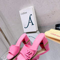 LV 1AB2OR Louis Vuitton Women's Shake Mules heel 5.5cm L68265 - 35 - View 1