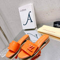 LV 1AB2QQ Louis Vuitton Women's Shake Flat Mule L68269 - 35 - View 1