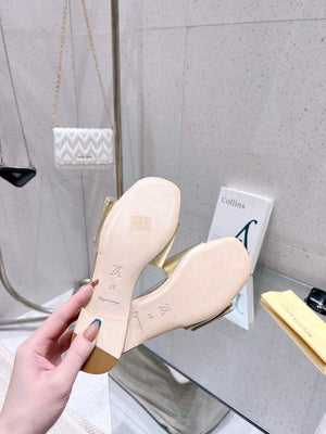 LV 1AB2QQ Louis Vuitton Women's Shake Flat Mule L68271 - 35 - View 9