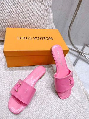 LV 1AB2QQ Louis Vuitton Women's Shake Flat Mule L68274 - 35 - View 2