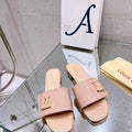 LV 1AB2QQ Louis Vuitton Women's Shake Flat Mule L68275 - 35 - View 1