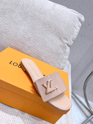 LV 1AB2QQ Louis Vuitton Women's Shake Flat Mule L68275 - 35 - View 4