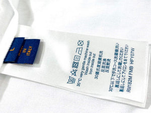 LV 1AB4UM Louis Vuitton Print Cotton Jersey  Men Women's T-shirt L56228 - XS - View 11