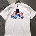 LV 1AB4UO Men's Women's Louis Vuitton Rainbow Printed T-Shirt L66450 - S - View 1
