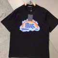 LV 1AB4UO Men's Women's Louis Vuitton Rainbow Printed T-Shirt L66451 - S - View 1
